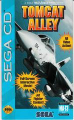 Tomcat Alley - Sega CD | RetroPlay Games
