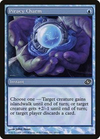 Piracy Charm [Planar Chaos] | RetroPlay Games