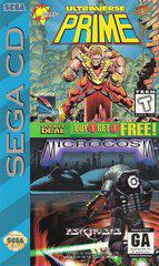 Ultraverse Prime & Microcosm - Sega CD | RetroPlay Games