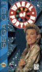 Wheel of Fortune - Sega CD | RetroPlay Games