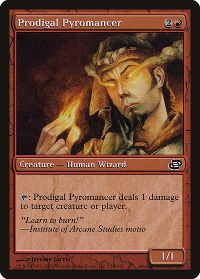 Prodigal Pyromancer [Planar Chaos] | RetroPlay Games