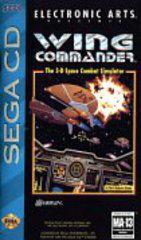 Wing Commander - Sega CD | RetroPlay Games