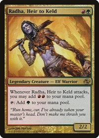 Radha, Heir to Keld [Planar Chaos] | RetroPlay Games