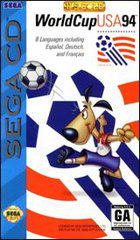 World Cup USA 94 - Sega CD | RetroPlay Games
