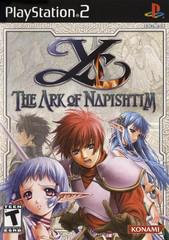 Ys The Ark of Napishtim - Playstation 2 | RetroPlay Games