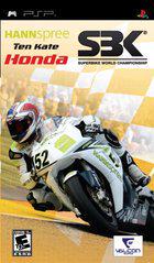 Hannspree Ten Kate Honda SBK Superbike World Championship - PSP | RetroPlay Games