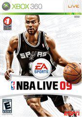 NBA Live 09 - Xbox 360 | RetroPlay Games