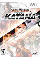 Samurai Warriors Katana - Wii | RetroPlay Games