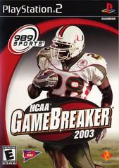 NCAA GameBreaker 2003 - Playstation 2 | RetroPlay Games