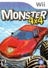 Monster 4X4 - Wii | RetroPlay Games