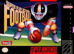 Super Play Action Football - Super Nintendo | RetroPlay Games