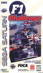 F1 Challenge - Sega Saturn | RetroPlay Games
