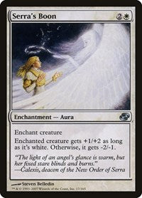 Serra's Boon [Planar Chaos] | RetroPlay Games