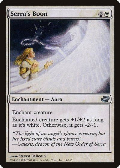 Serra's Boon [Planar Chaos] | RetroPlay Games