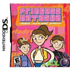Princess Natasha Student Secret Agent Princess - Nintendo DS | RetroPlay Games