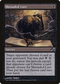 Shrouded Lore [Planar Chaos] | RetroPlay Games