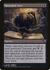 Shrouded Lore [Planar Chaos] | RetroPlay Games