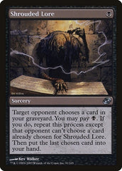 Shrouded Lore [Planar Chaos] | RetroPlay Games