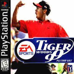 Tiger Woods '99 - Playstation | RetroPlay Games