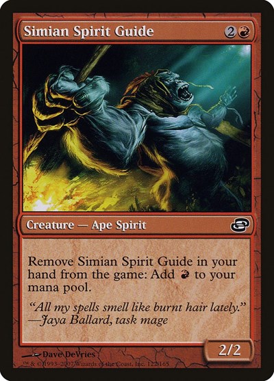 Simian Spirit Guide [Planar Chaos] | RetroPlay Games