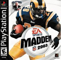 Madden 2003 - Playstation | RetroPlay Games