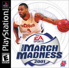 NCAA March Madness 2001 - Playstation | RetroPlay Games