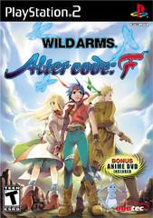 Wild ARMs Alter Code: F - Playstation 2 | RetroPlay Games