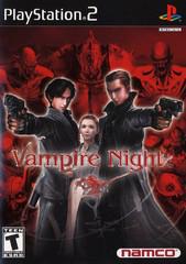 Vampire Night - Playstation 2 | RetroPlay Games