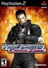 Time Crisis: Crisis Zone - Playstation 2 | RetroPlay Games