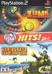 PopCap Hits Vol. 2 - Playstation 2 | RetroPlay Games