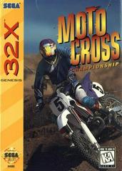 Motocross Championship - Sega 32X | RetroPlay Games