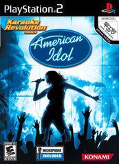 Karaoke Revolution Presents: American Idol w/ Microphone - Playstation 2 | RetroPlay Games