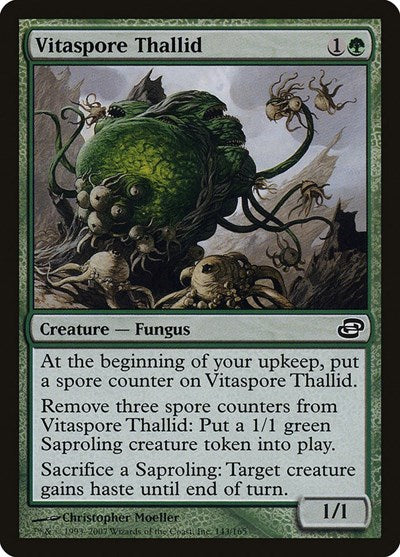 Vitaspore Thallid [Planar Chaos] | RetroPlay Games