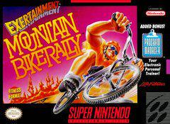 Exertainment Mountain Bike Rally - Super Nintendo | RetroPlay Games