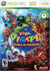 Viva Pinata Trouble in Paradise - Xbox 360 | RetroPlay Games