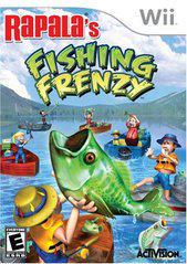 Rapala Fishing Frenzy - Wii | RetroPlay Games