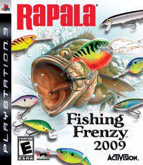 Rapala Fishing Frenzy - Playstation 3 | RetroPlay Games