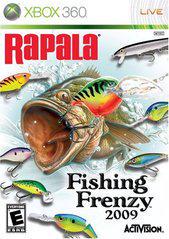 Rapala Fishing Frenzy - Xbox 360 | RetroPlay Games