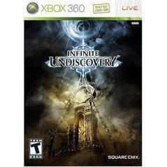 Infinite Undiscovery - Xbox 360 | RetroPlay Games