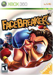 FaceBreaker - Xbox 360 | RetroPlay Games