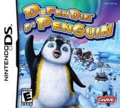 Defendin' de Penguin - Nintendo DS | RetroPlay Games