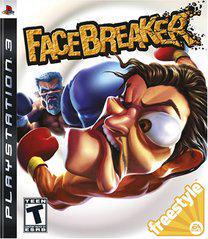 FaceBreaker - Playstation 3 | RetroPlay Games