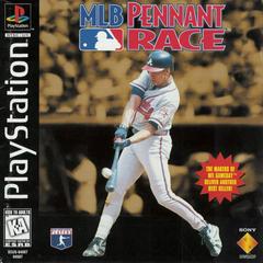 MLB Pennant Race - Playstation | RetroPlay Games