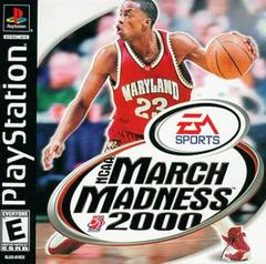 NCAA March Madness 2000 - Playstation | RetroPlay Games