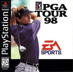 PGA Tour 98 - Playstation | RetroPlay Games