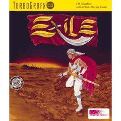 Exile - TurboGrafx CD | RetroPlay Games