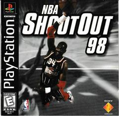 NBA ShootOut 98 - Playstation | RetroPlay Games