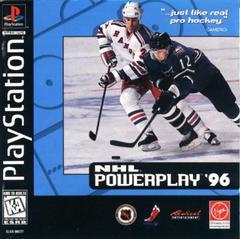 NHL Powerplay 96 - Playstation | RetroPlay Games