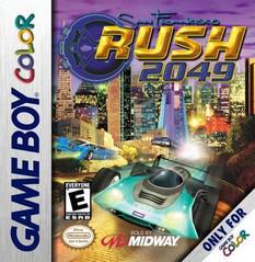 San Francisco Rush 2049 - GameBoy Color | RetroPlay Games