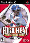 High Heat Baseball 2002 - Playstation 2 | RetroPlay Games